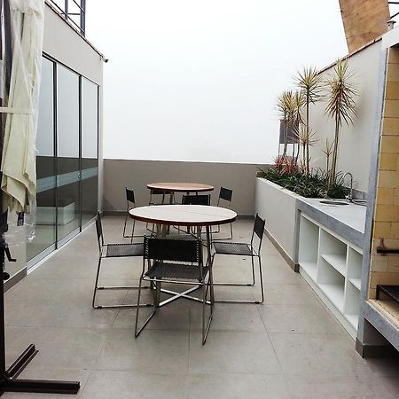 Wasi Apartment Pardo Lima Eksteriør bilde