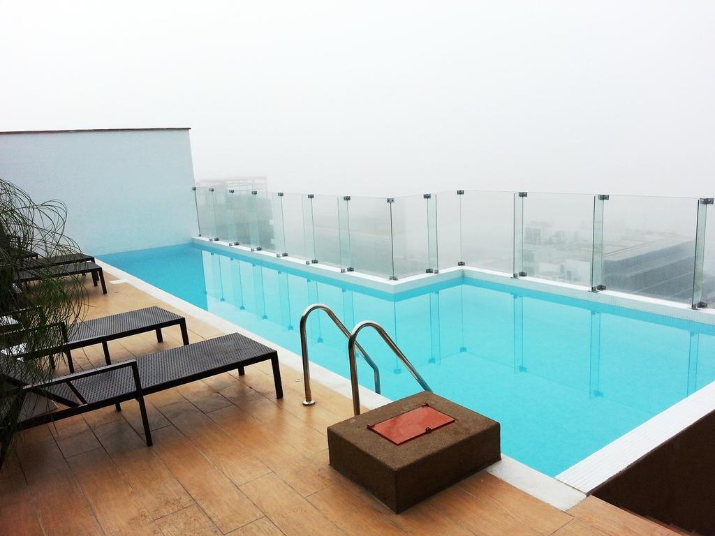 Wasi Apartment Pardo Lima Rom bilde