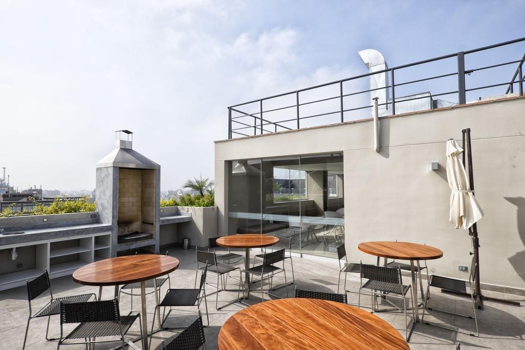 Wasi Apartment Pardo Lima Rom bilde