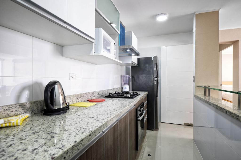 Wasi Apartment Pardo Lima Rom bilde