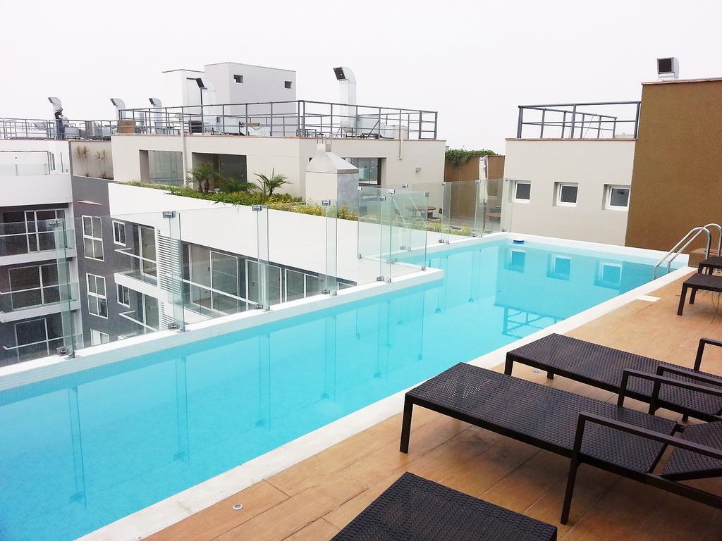 Wasi Apartment Pardo Lima Eksteriør bilde