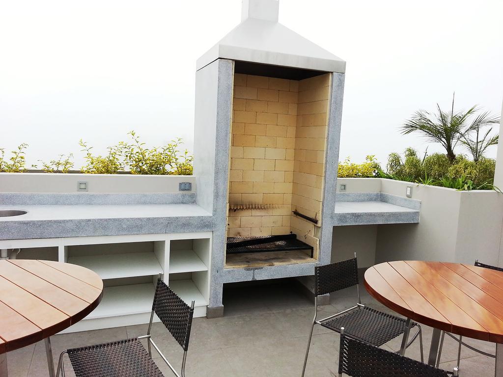 Wasi Apartment Pardo Lima Eksteriør bilde
