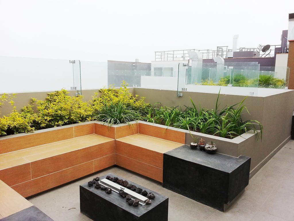 Wasi Apartment Pardo Lima Eksteriør bilde