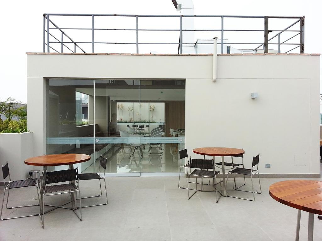 Wasi Apartment Pardo Lima Eksteriør bilde