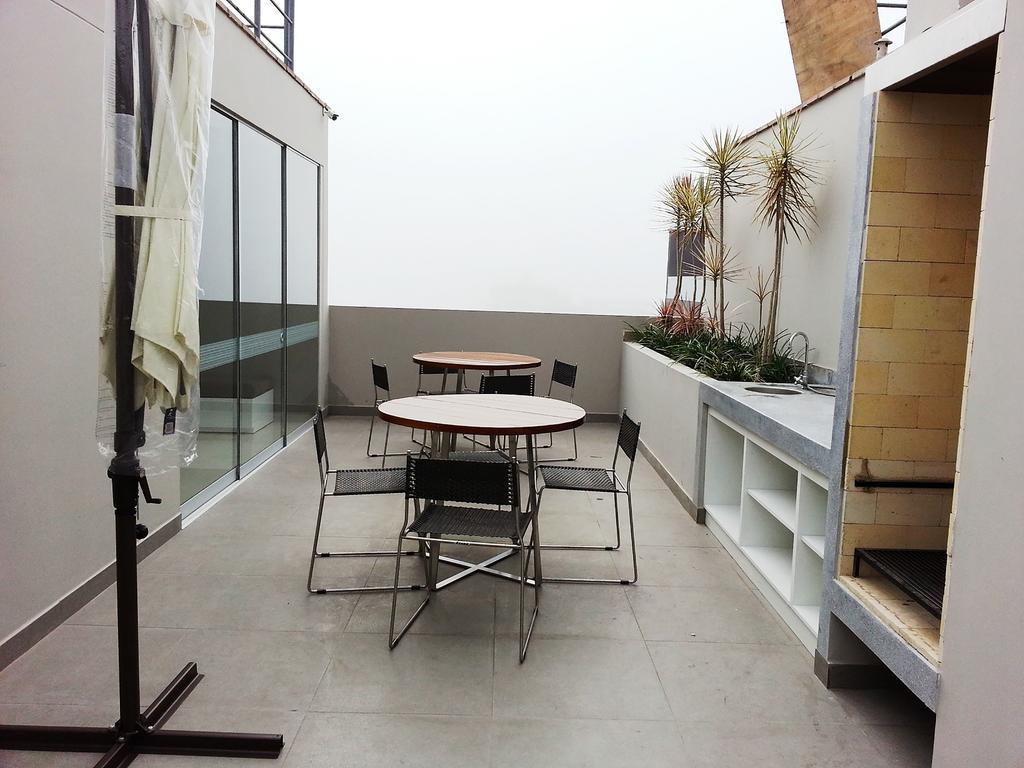 Wasi Apartment Pardo Lima Eksteriør bilde