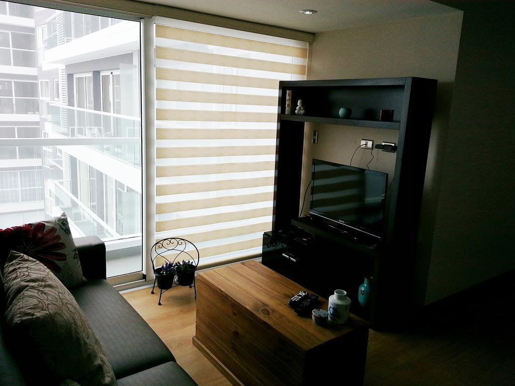 Wasi Apartment Pardo Lima Eksteriør bilde