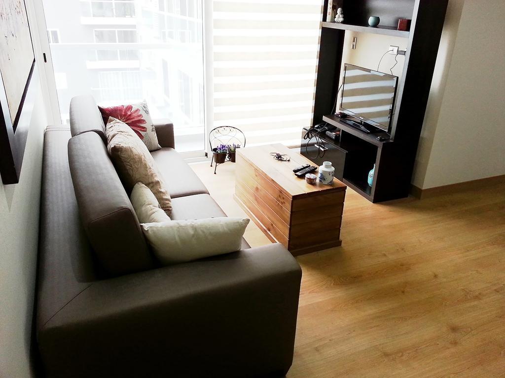 Wasi Apartment Pardo Lima Eksteriør bilde