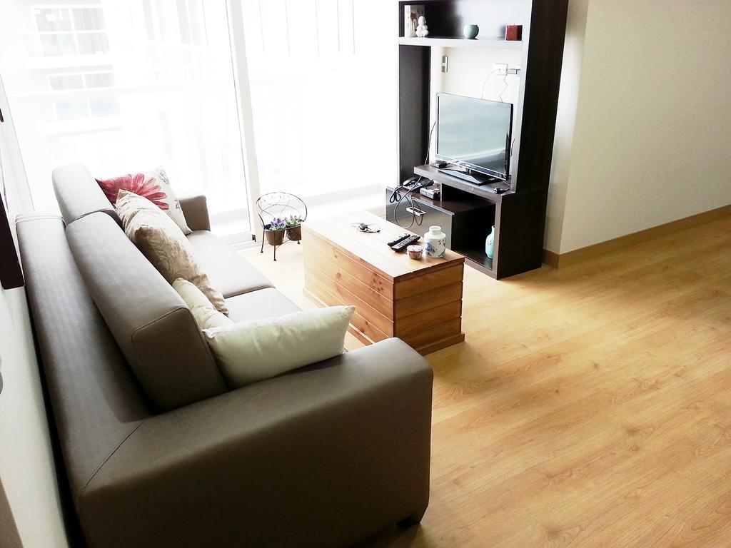 Wasi Apartment Pardo Lima Eksteriør bilde