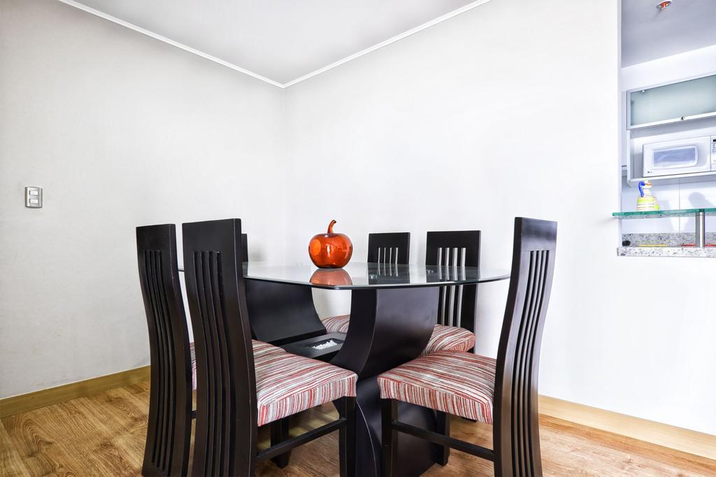 Wasi Apartment Pardo Lima Eksteriør bilde