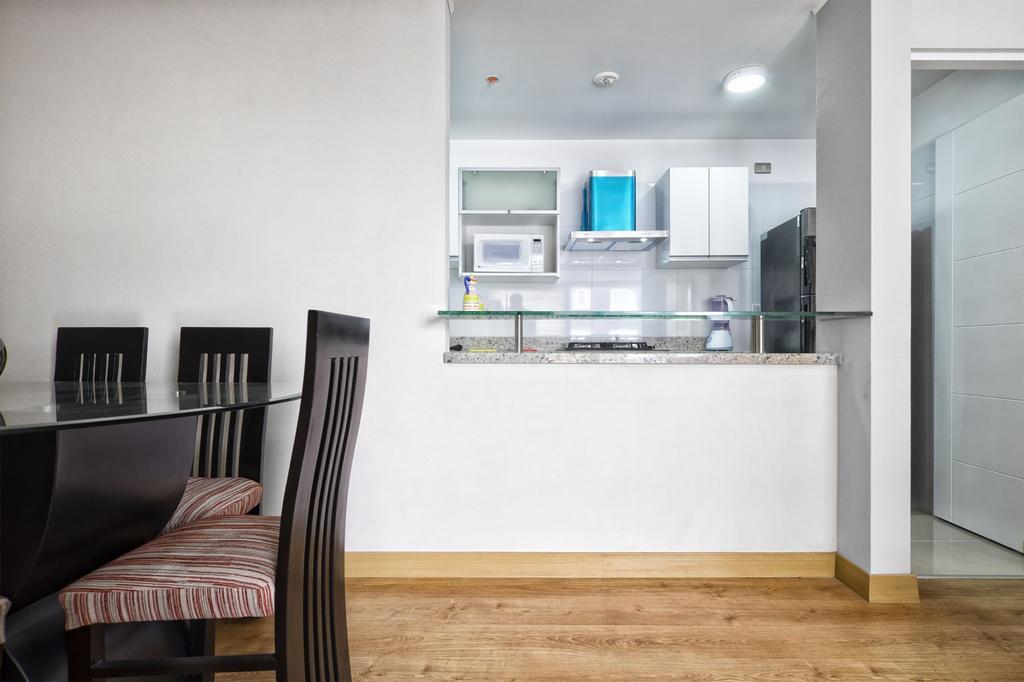 Wasi Apartment Pardo Lima Eksteriør bilde