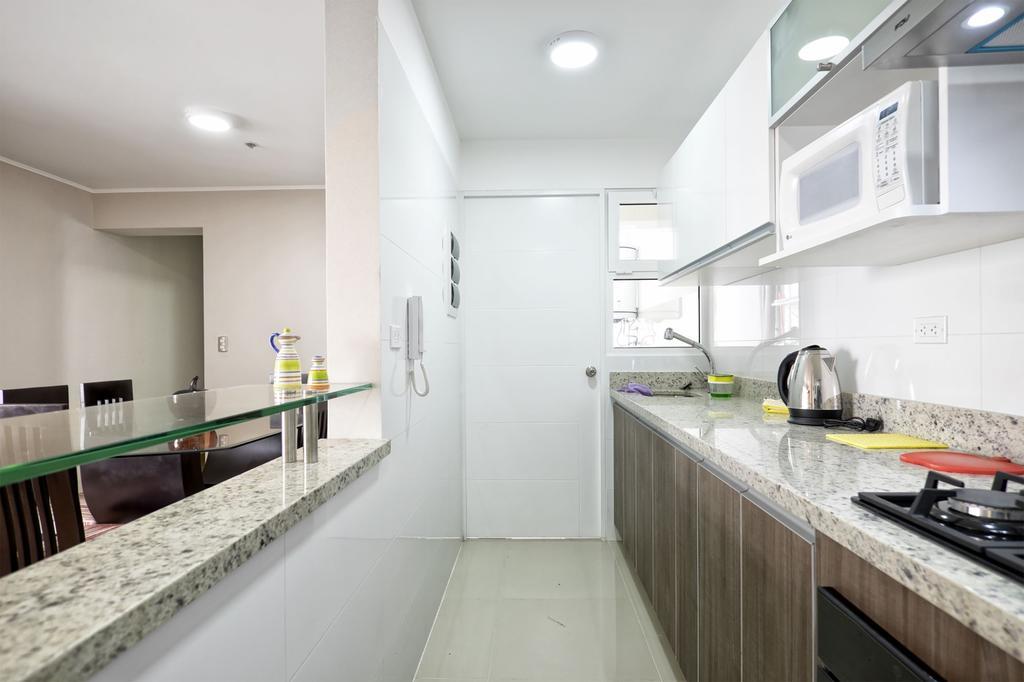 Wasi Apartment Pardo Lima Eksteriør bilde