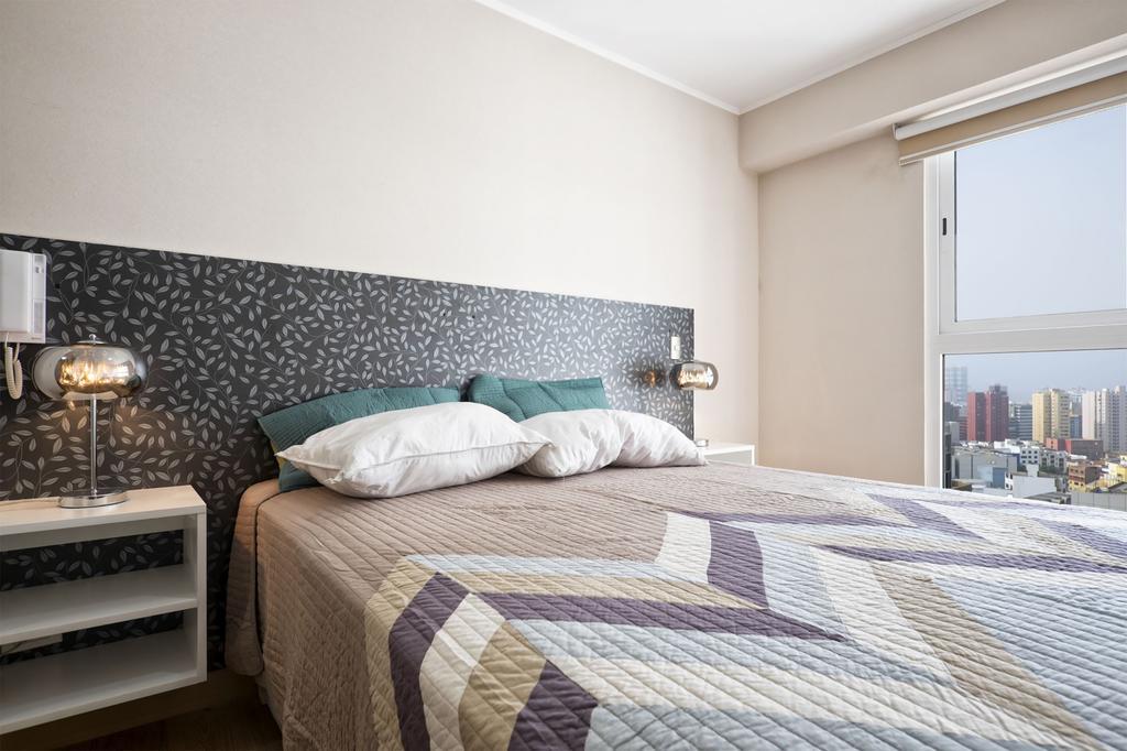 Wasi Apartment Pardo Lima Eksteriør bilde