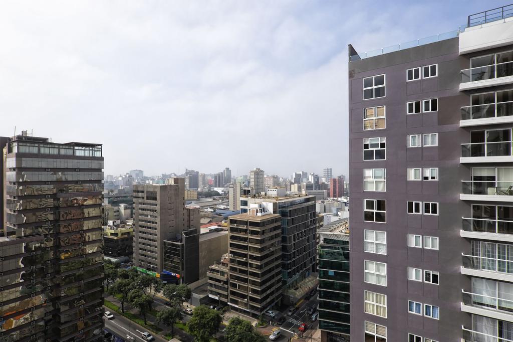 Wasi Apartment Pardo Lima Eksteriør bilde