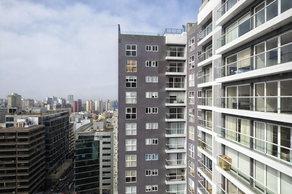 Wasi Apartment Pardo Lima Eksteriør bilde