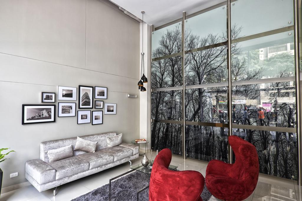 Wasi Apartment Pardo Lima Eksteriør bilde