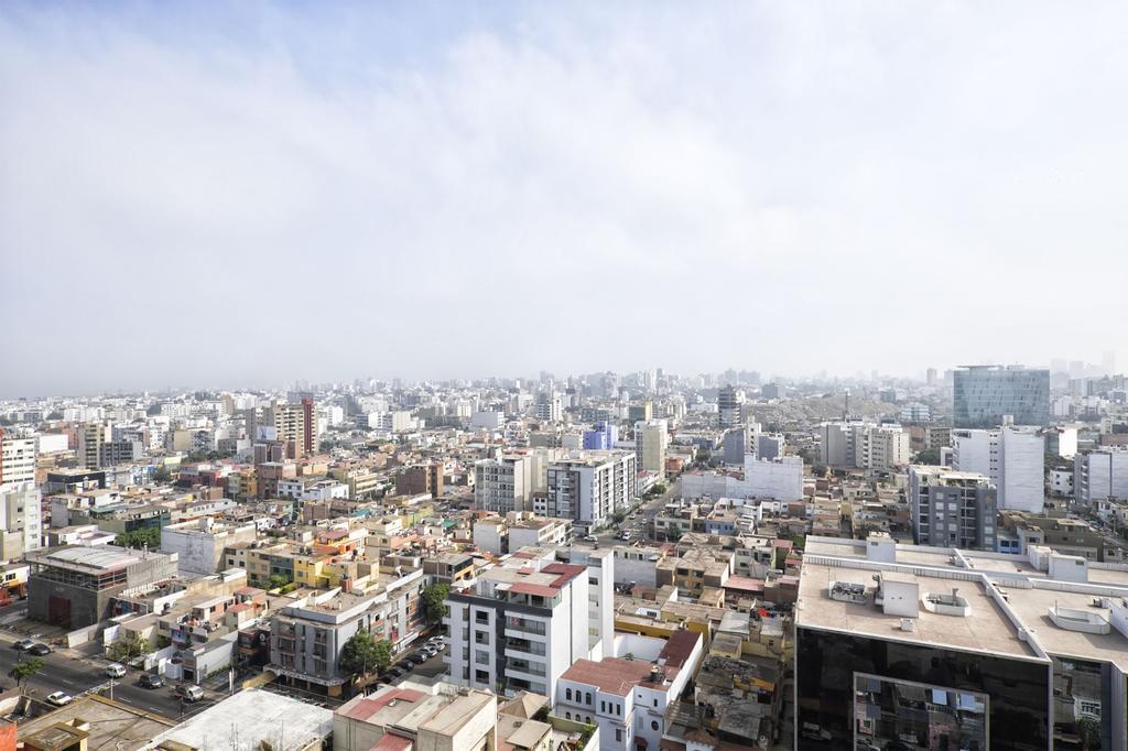 Wasi Apartment Pardo Lima Eksteriør bilde