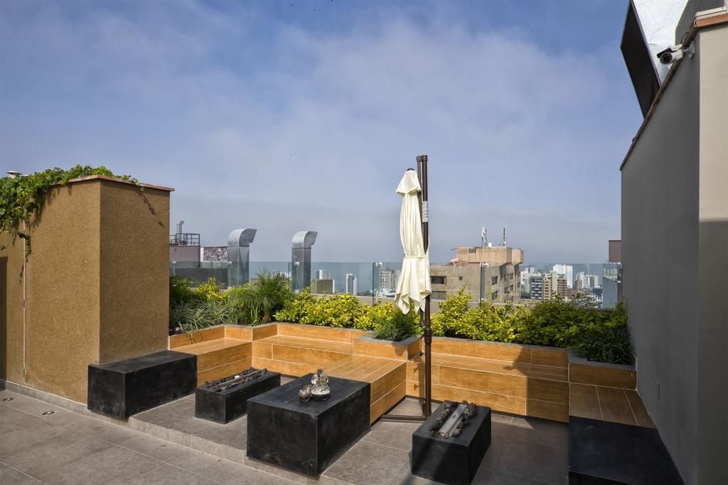 Wasi Apartment Pardo Lima Eksteriør bilde