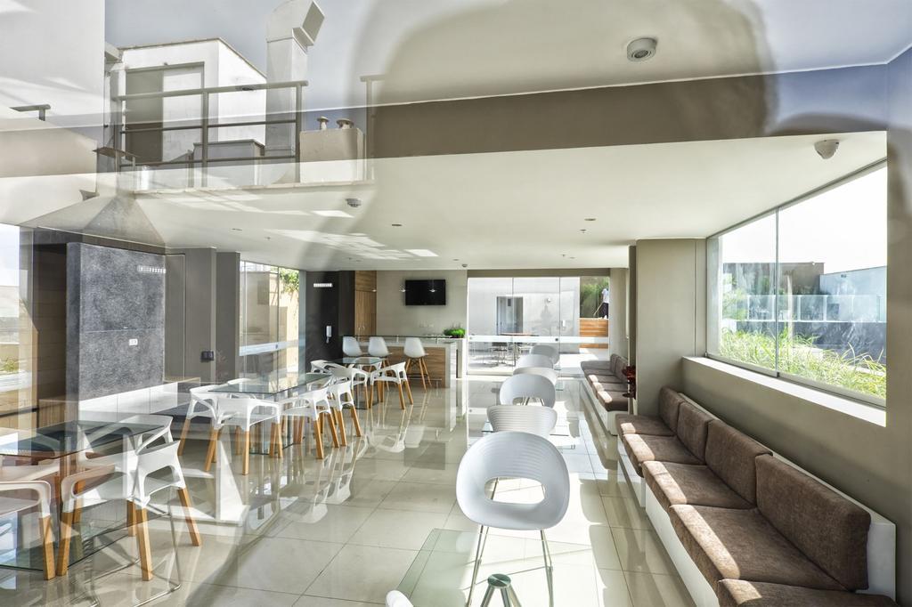Wasi Apartment Pardo Lima Eksteriør bilde