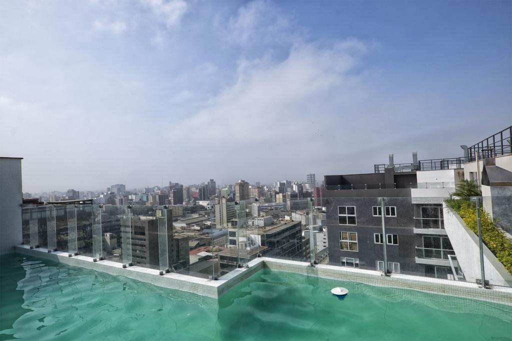 Wasi Apartment Pardo Lima Eksteriør bilde